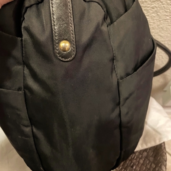 the Prada black shoulder bag 🖤 - Picture 8 of 12